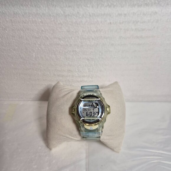 Casio G Shock Baby G - Transparent blue NWOT condition - Picture 2 of 10